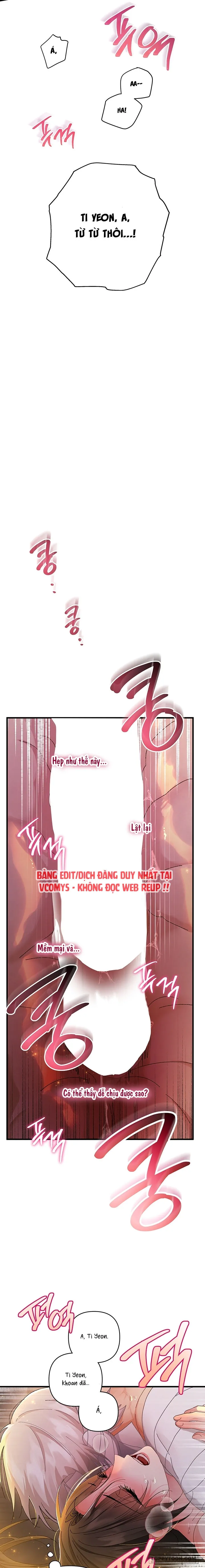 Vùng Đất Khắc Kỷ Chap 20 - 🔞🔞🔞 - trang 12