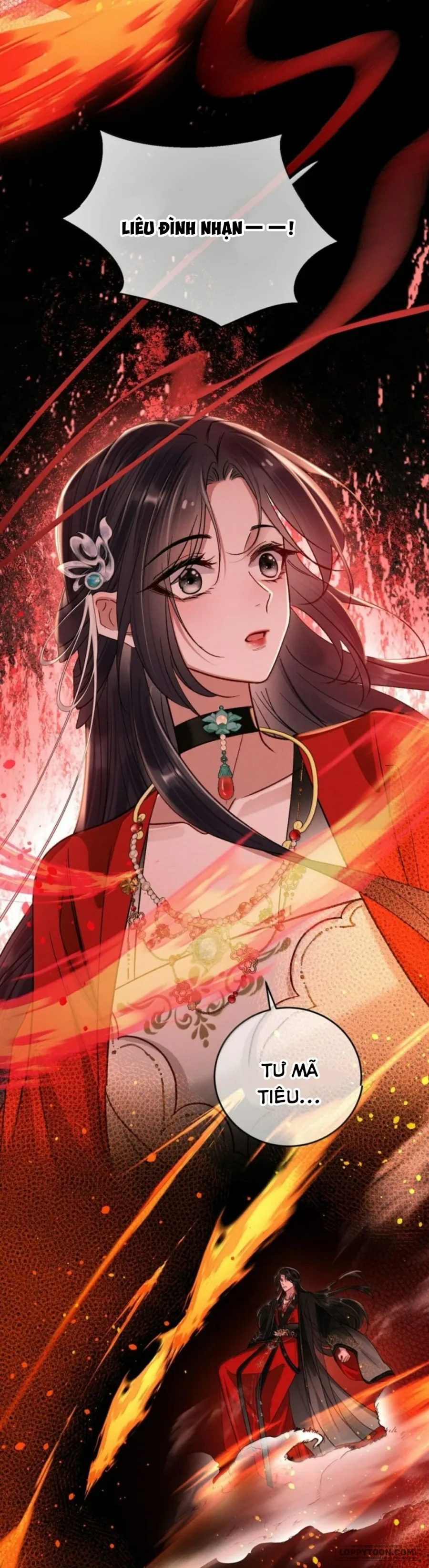 Dâng Cá Muối Cho Sư Tổ Chap 44 - trang 23