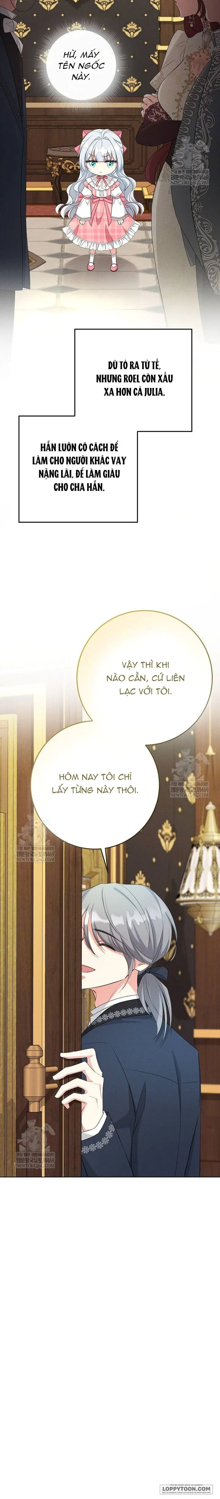 Bí Kíp Sống Sót Khi Trở Thành Em Gái Của Kẻ Phản Diện Chap 2 - trang 20