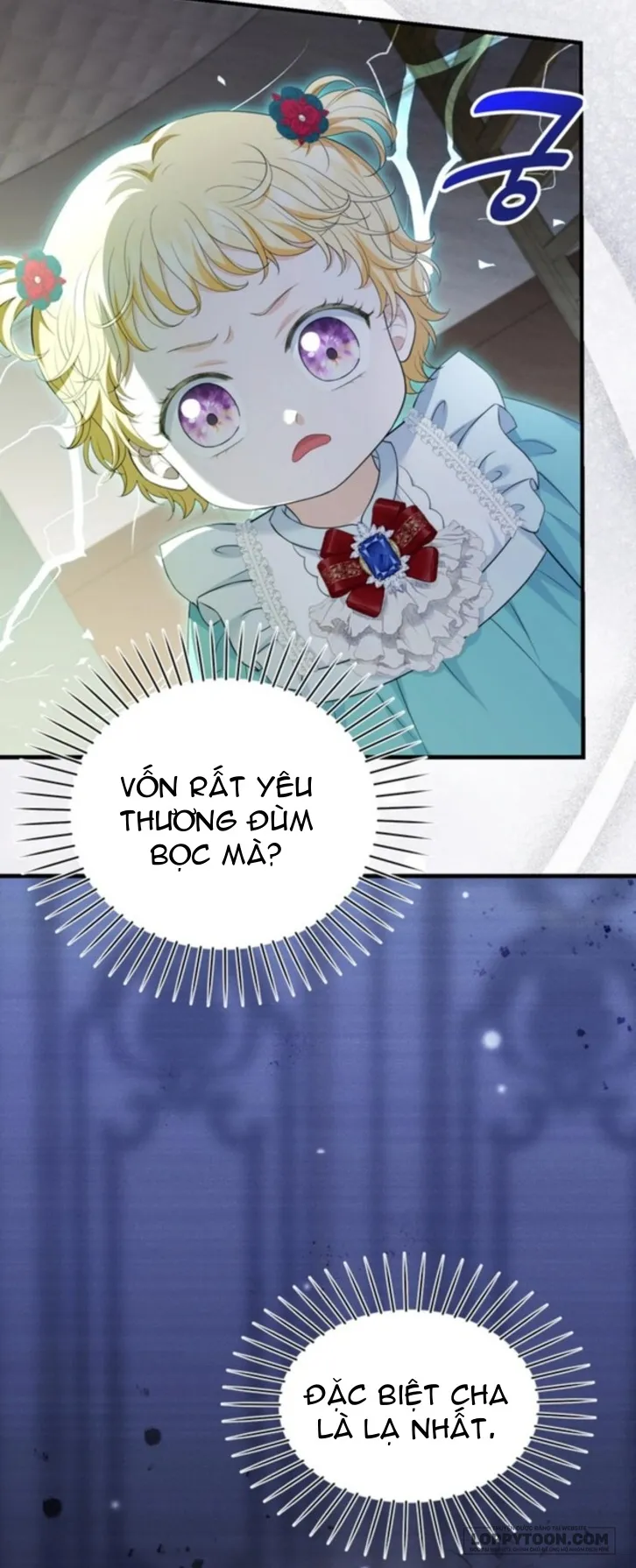 Công Chúa Bé Con Hạng S Thật Mạnh Chap 10 - trang 20