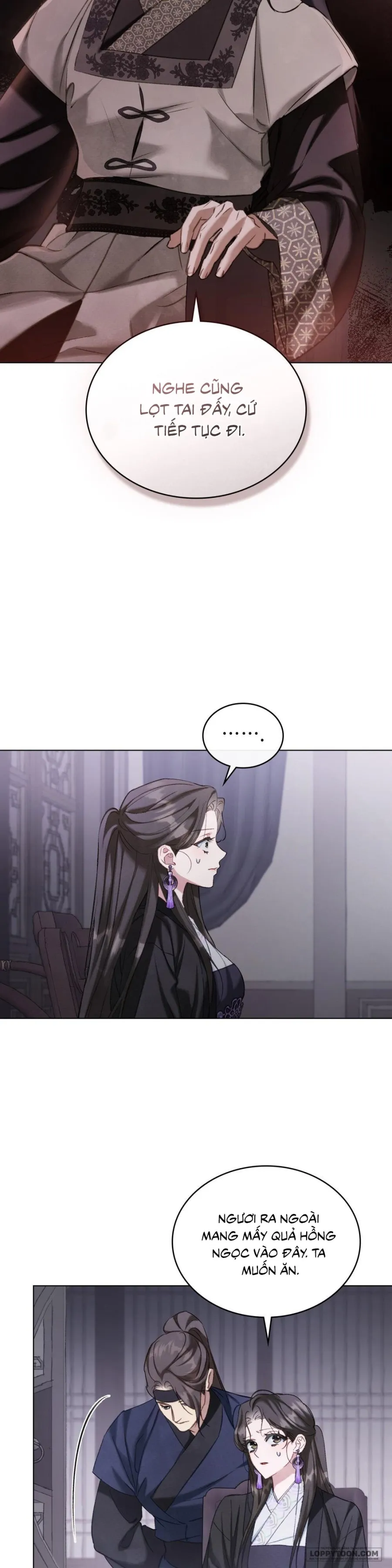 Chuyến Đi Đêm Chap 13 - trang 2