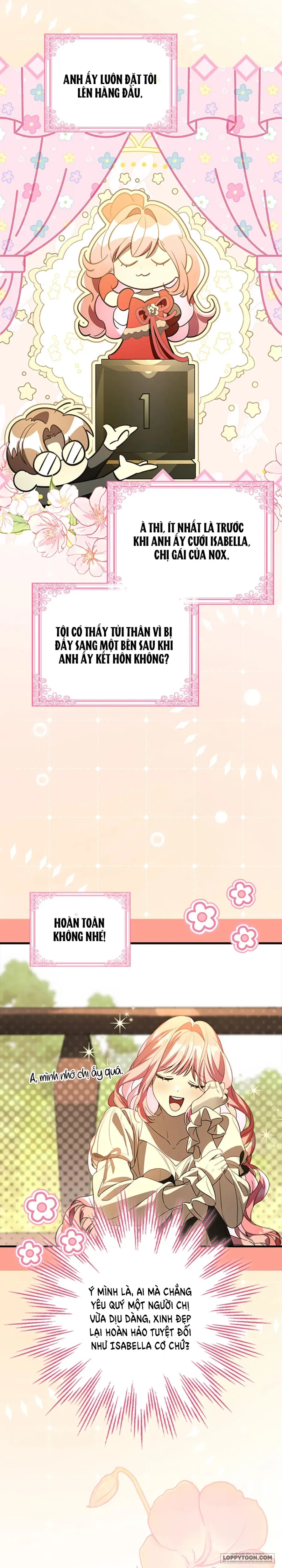 Những Nam Chính Bị Mắc Kẹt Trong Nhà Của Tôi Chap 38 - trang 3