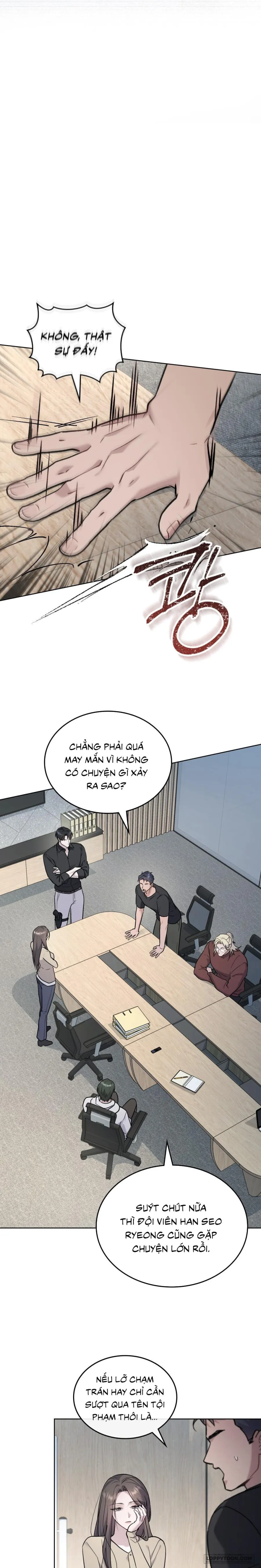 Kết Hôn Với Kẻ Tâm Thần Chap 58 - trang 7