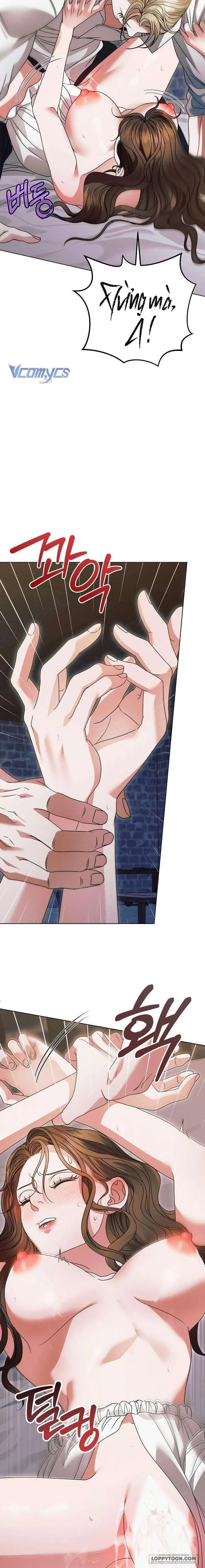 Hãy Cầu Xin Tôi Đi Chap 25 - 🔞🔞🔞 - trang 17
