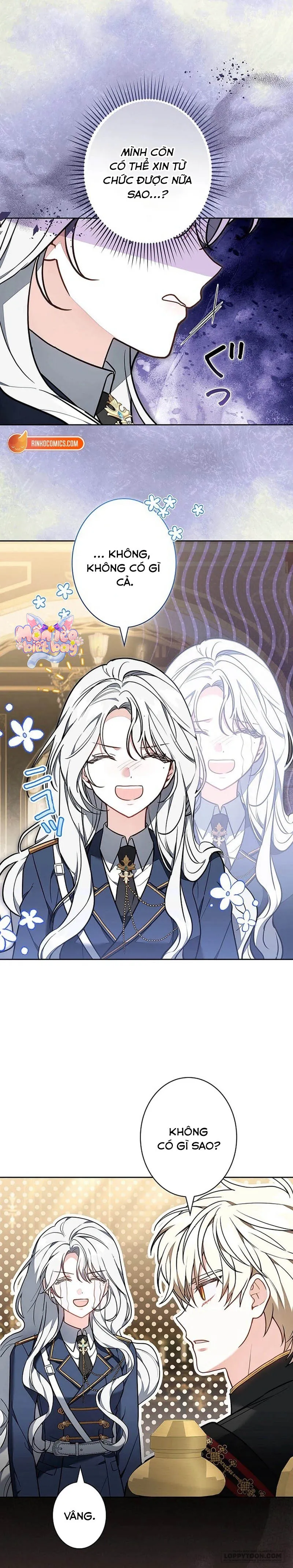 Tiểu Thư Là Kẻ Bám Đuôi Chap 22 - trang 19