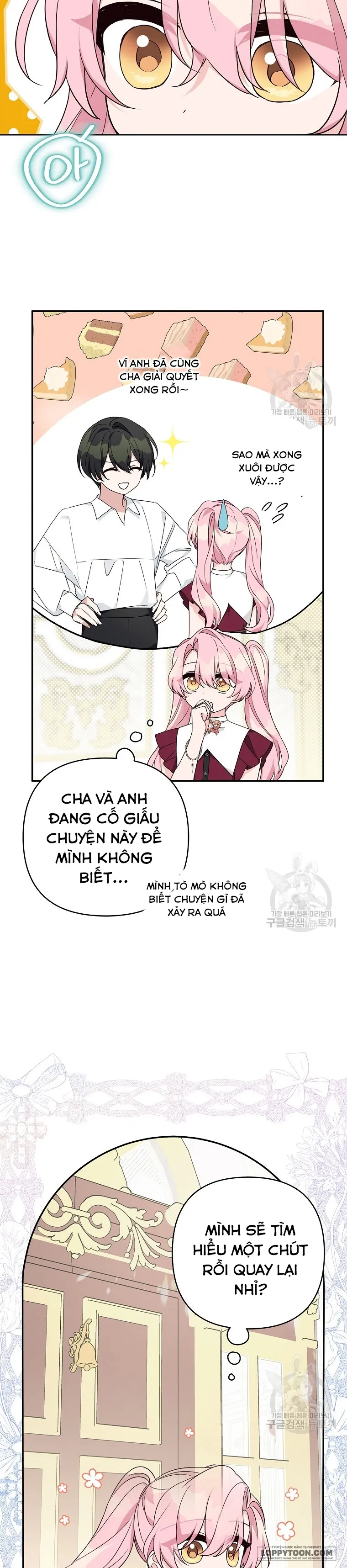 Tôi Đã Trở Thành Con Gái Út Của Công Tước Phản Diện Chap 66 - trang 10