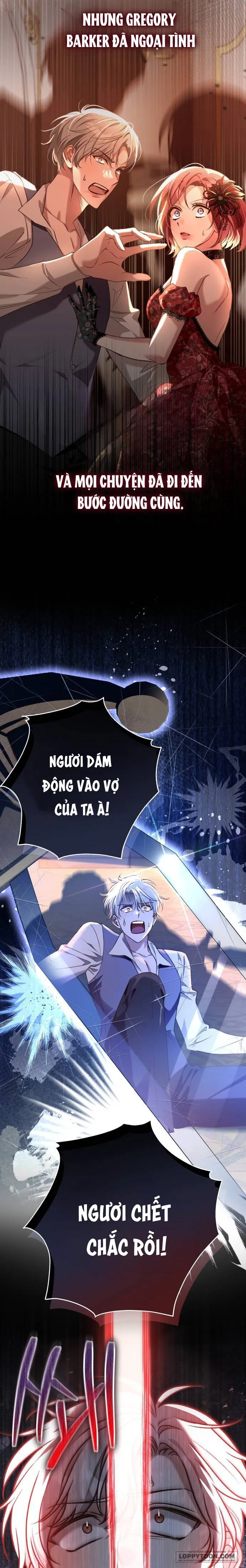 Cô Dâu Của Đại Công Tước Là Chiến Binh Địa Ngục Chap 1 - trang 12