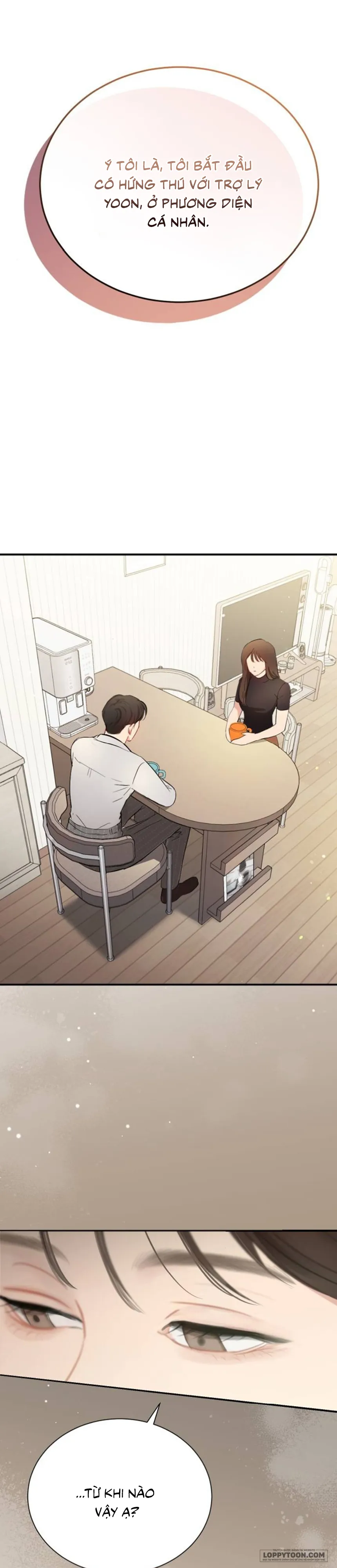 Quyền Lực Của Thư Ký Chap 17 - trang 1