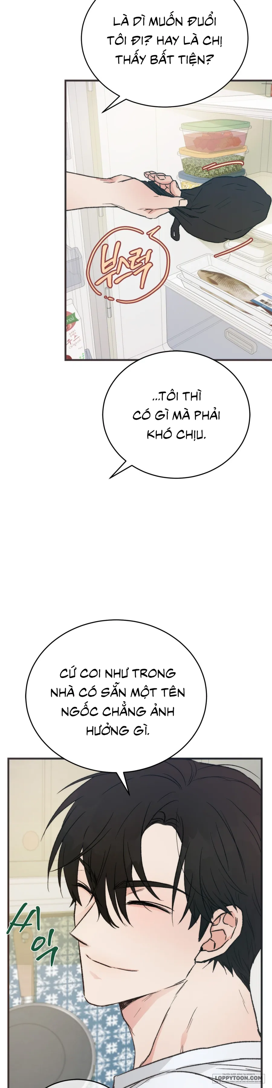 Khúc Hát Giữa Mùa Hè Chap 3 - trang 3