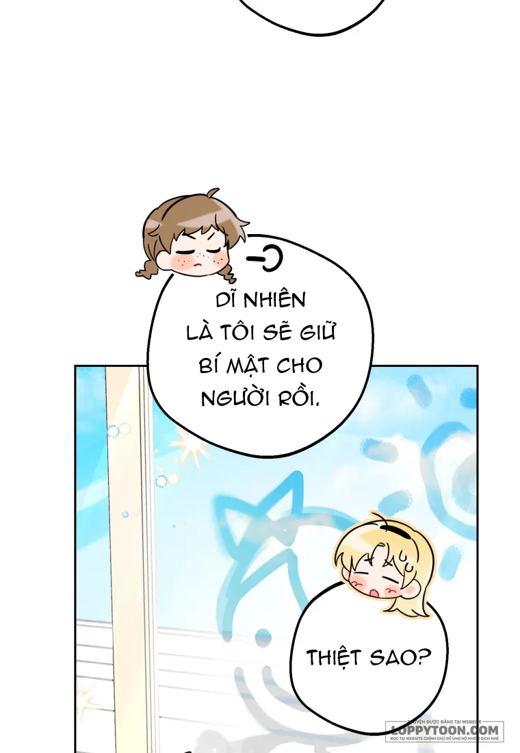 Được Yêu Thương Mà Còn Ngại Ngùng Sao Chap 15 - trang 9