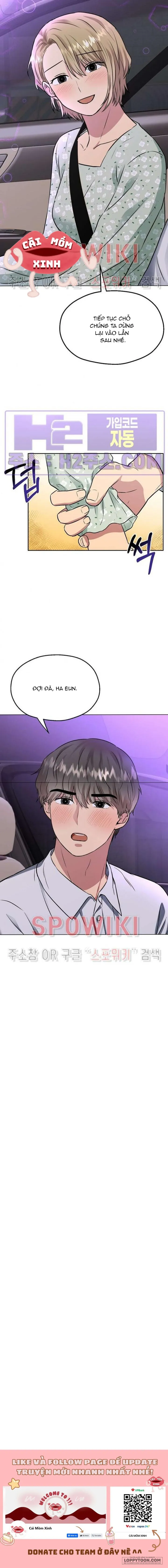 Twenty Nights Chap 12 - trang 9