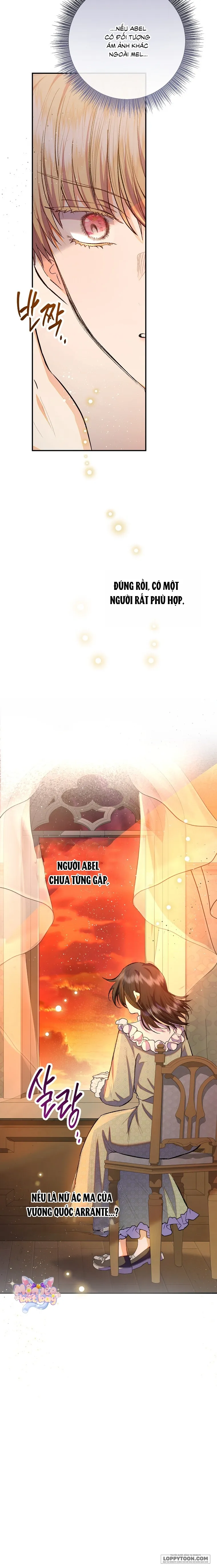 Con Gái Cưng Của Quỷ Chap 122 - Ngoại Truyện 6 - trang 3