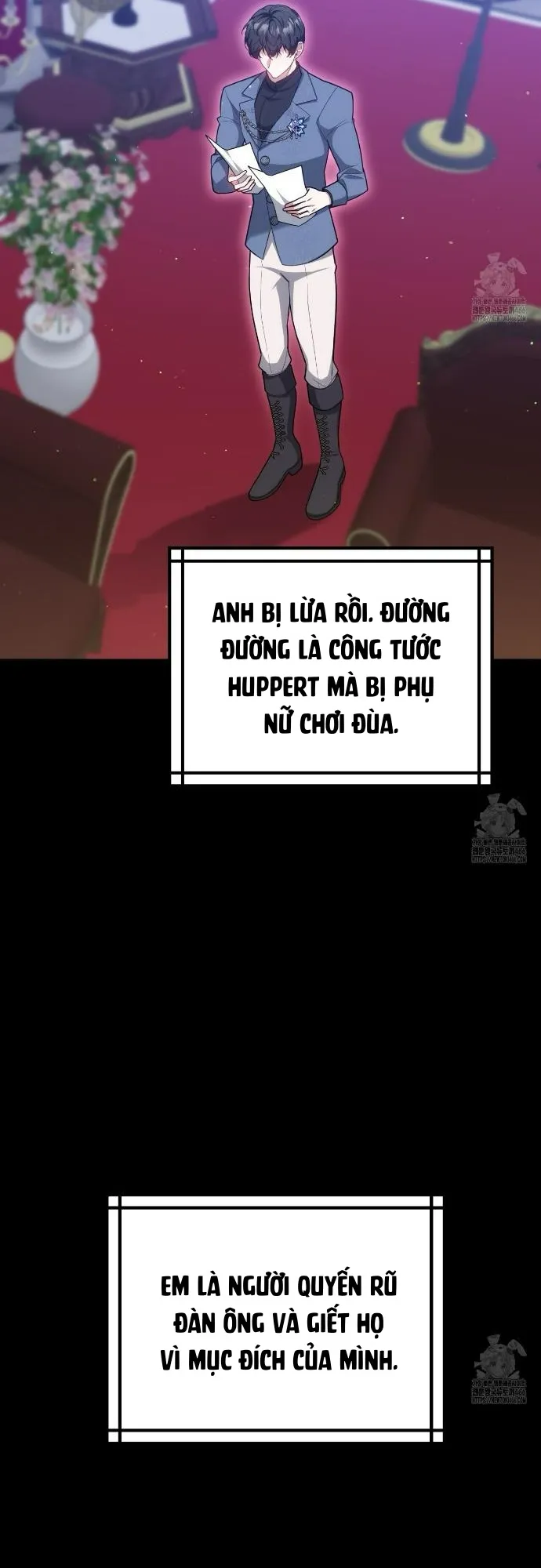 Dù Là Mẹ Kế Nhưng Tôi Thoát Khỏi Cái Chết Rất Dễ Dàng Chap 64 - trang 44