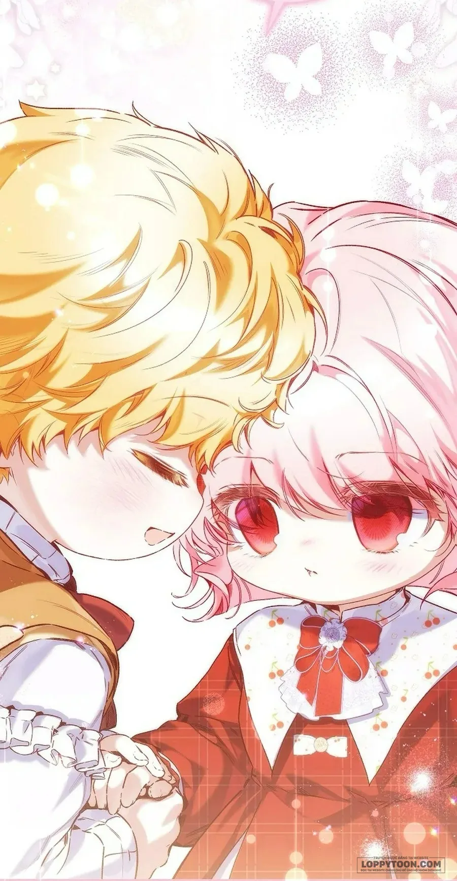 Papa Là Kẻ Thù Kiếp Trước Của Tôi? Chap 80 - end ss2 - trang 44