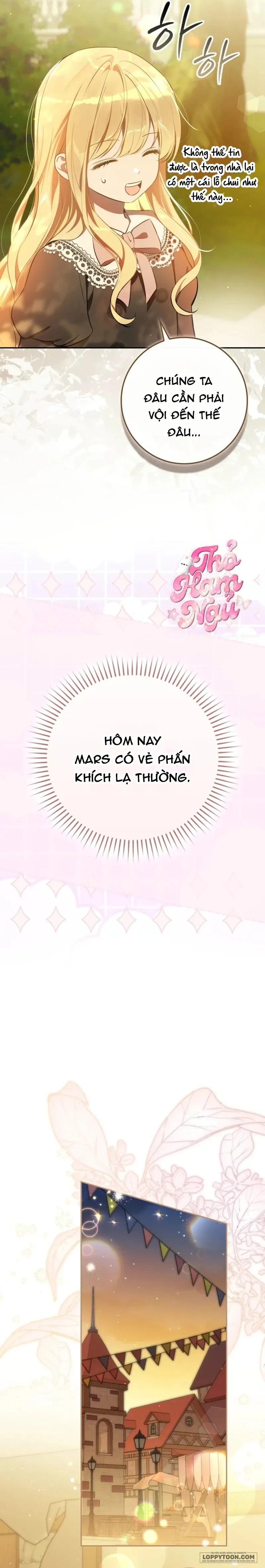 Tôi Được Chọn Làm Con Dâu Của Tên Bạo Chúa Chap 12 - trang 21