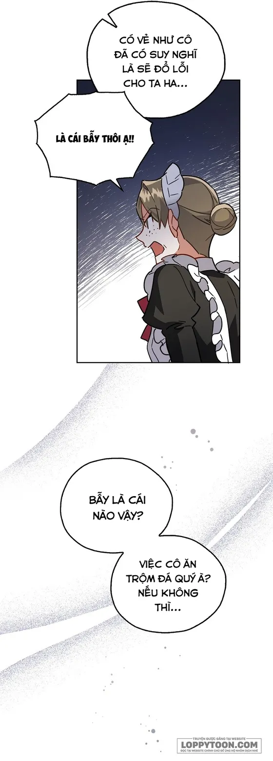 Bé Con Chốn Hoa Nở Chap 3 - trang 11