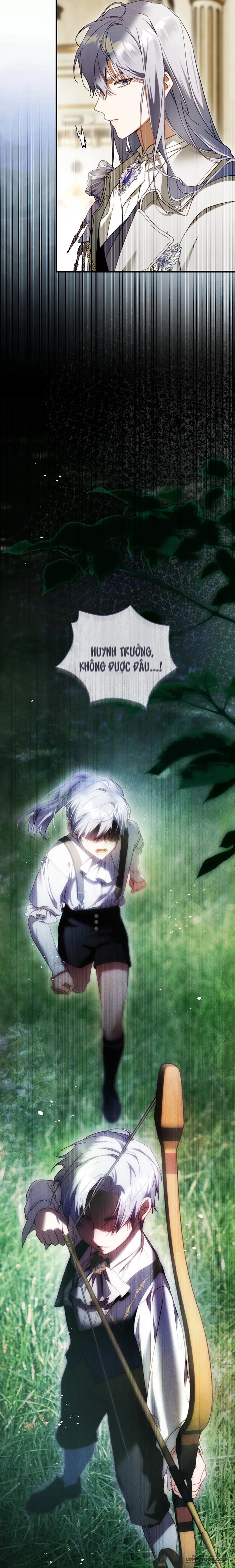 Đóa Hoa Cầm Kiếm Chap 47 - trang 19