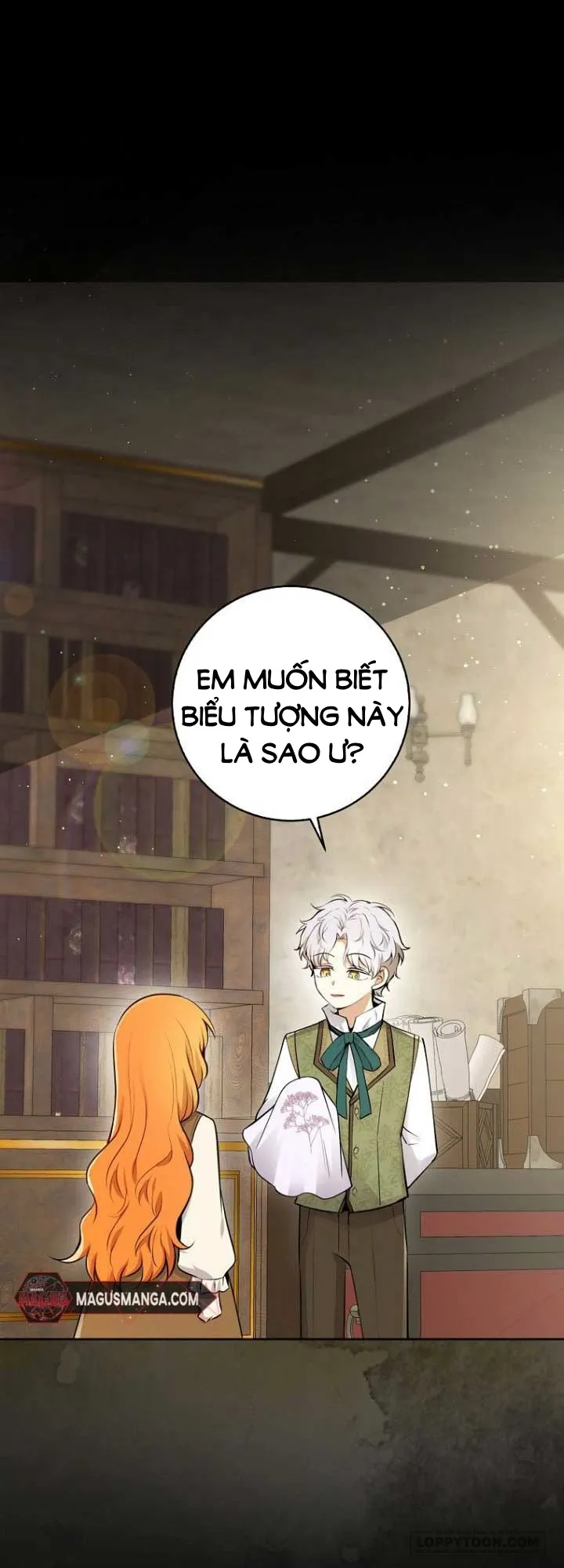 Sóc Con Tài Năng Chap 64 - trang 66