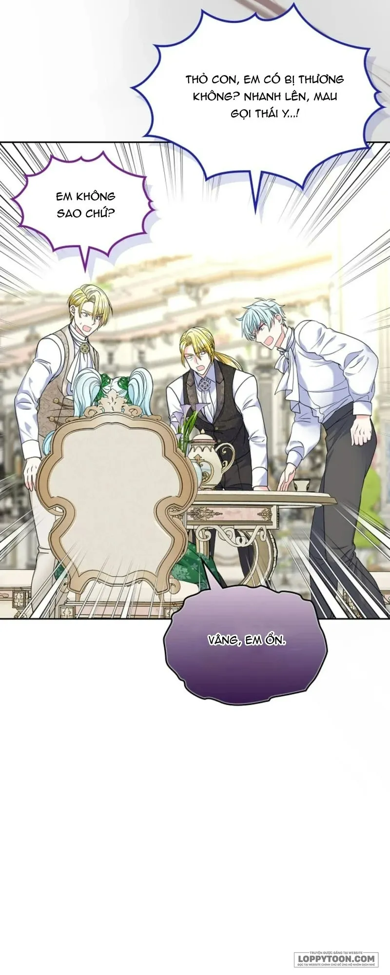 Tôi Sẽ Ly Hôn Với Anh Trai Nữ Chính Chap 95 - trang 53