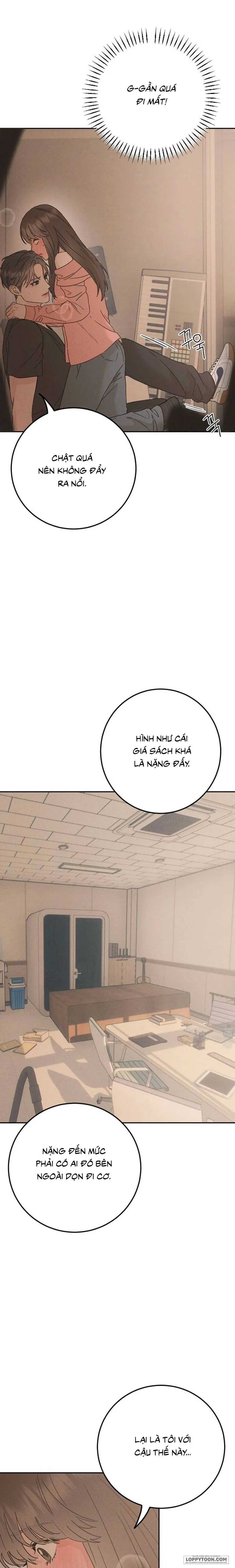 Nam Nữ Mật Thất Chap 2 - trang 5