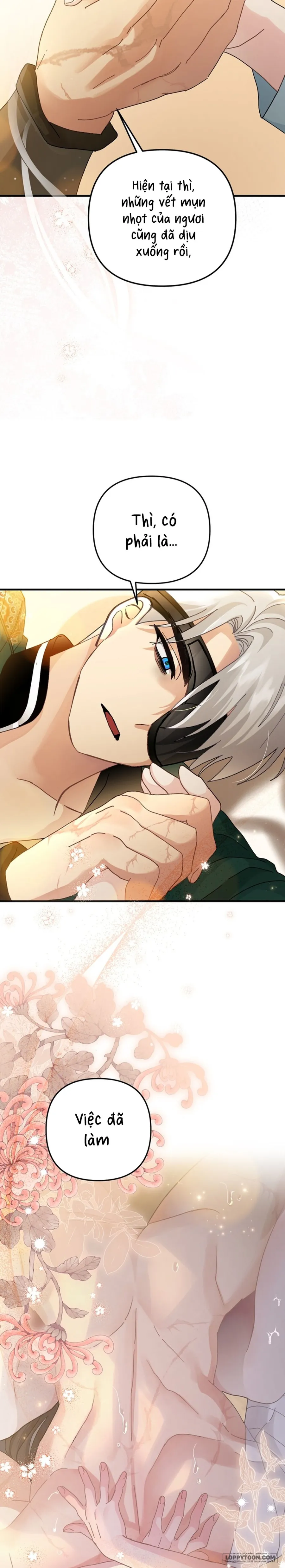 Vùng Đất Khắc Kỷ Chap 33 - trang 4