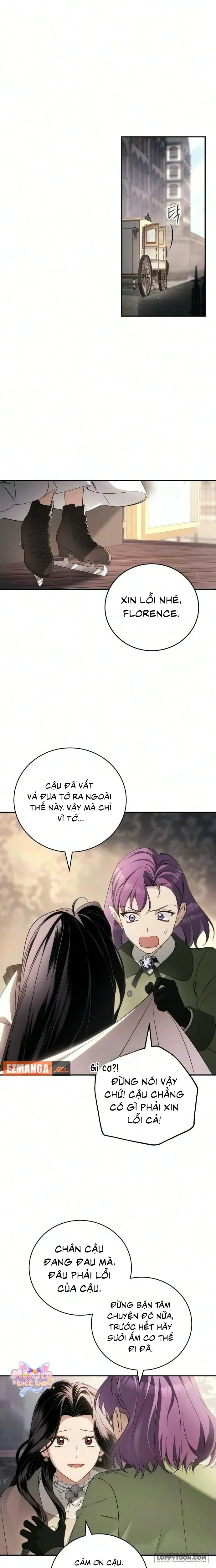 Kẻ Trộm Chồng Chap 17 - trang 10