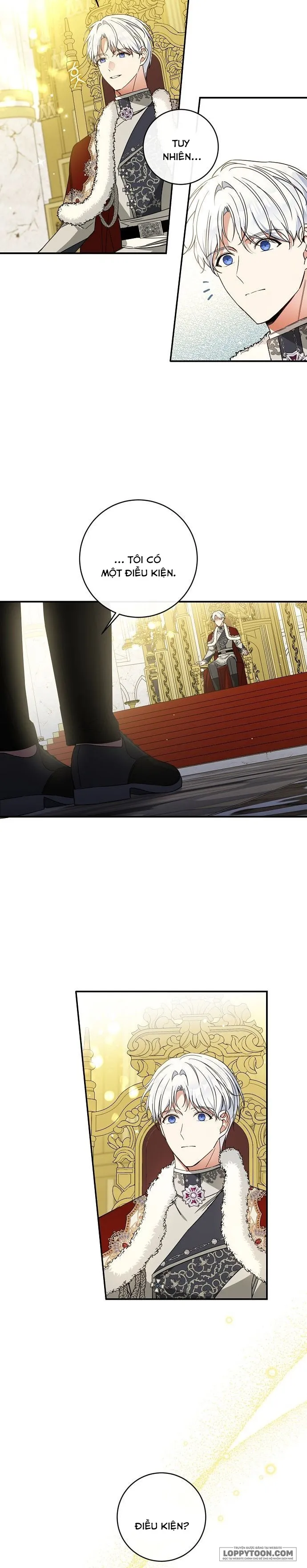 Thuần Hóa Hầu Tước Quái Dị Chap 63 - trang 3