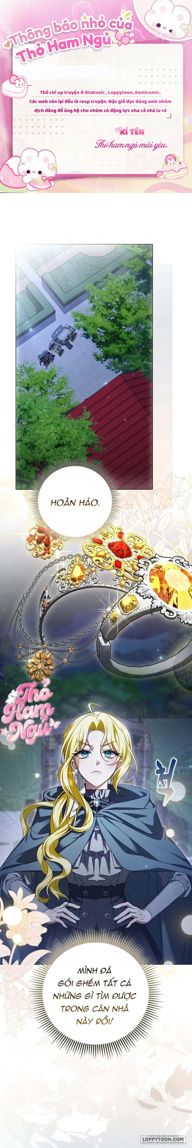 Chẳng Phải Tôi Là Nữ Chính Của Tiểu Thuyết Hối Hận Sao? Chap 2 - trang 1