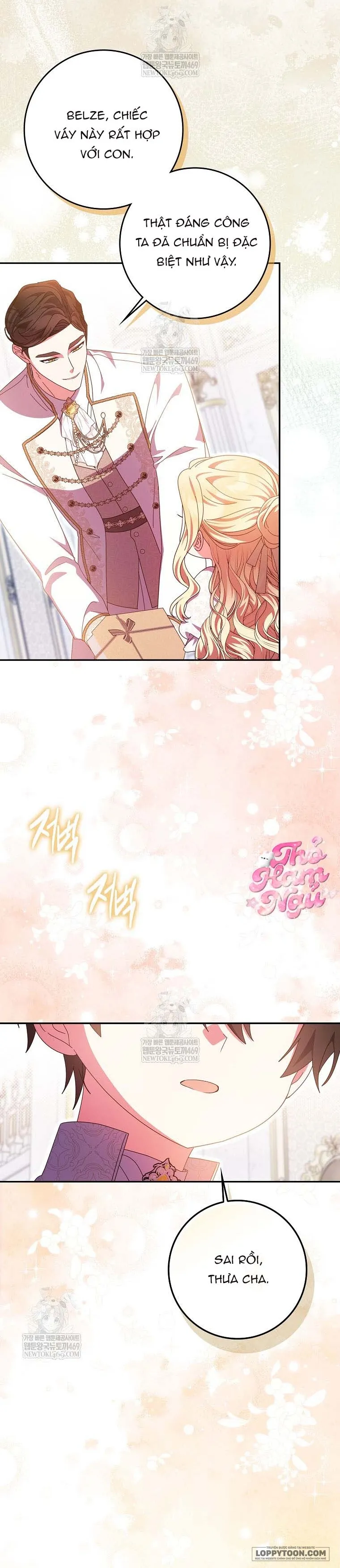 Tôi Không Thuộc Về Nơi Này Chap 48 - trang 23