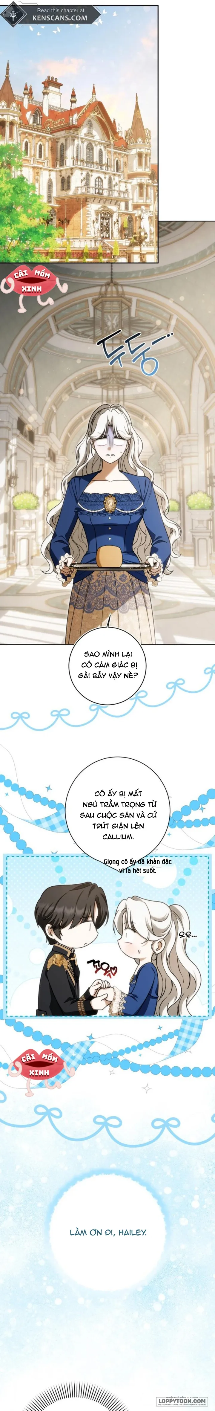 Nữ Dược Sư Của Vị Hoàng Đế Si Tình Chap 39 - trang 15
