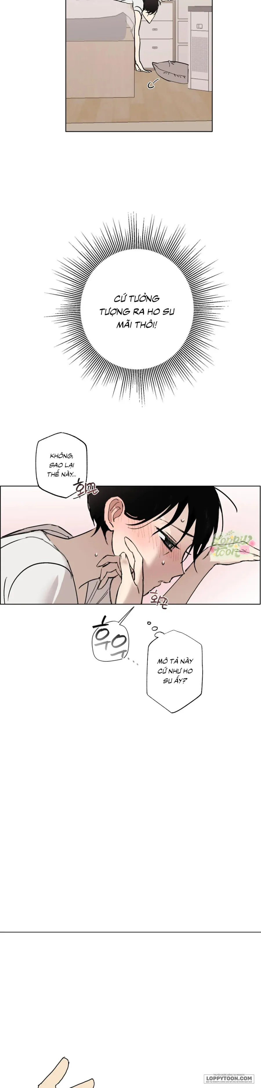 Nước Mắt Ngọt Ngào Chap 1 - trang 23