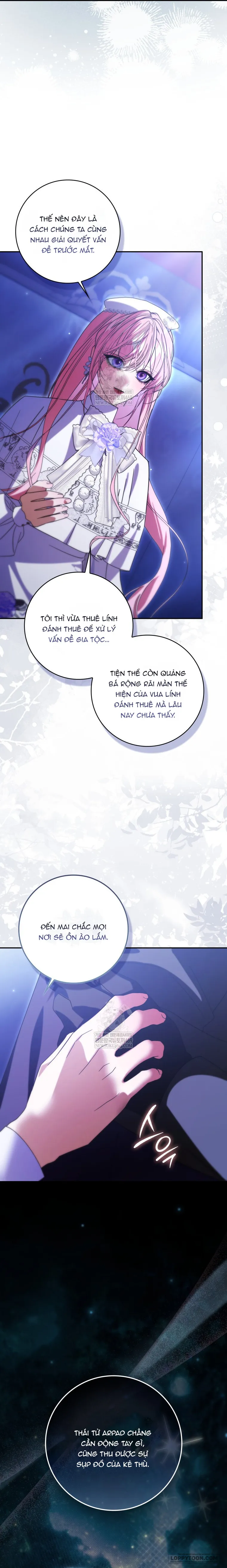 Tôi Sẽ Đổi Chồng Trước Bằng Hôn Nhân Cướp Đoạt Chap 18 - trang 6