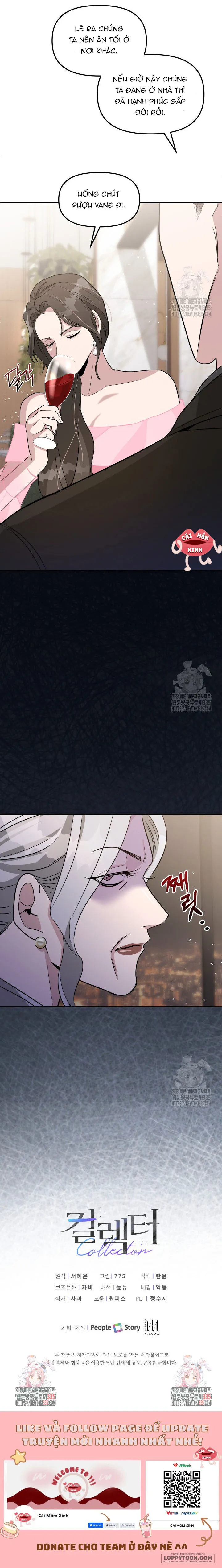 Collector Chap 40 - trang 10