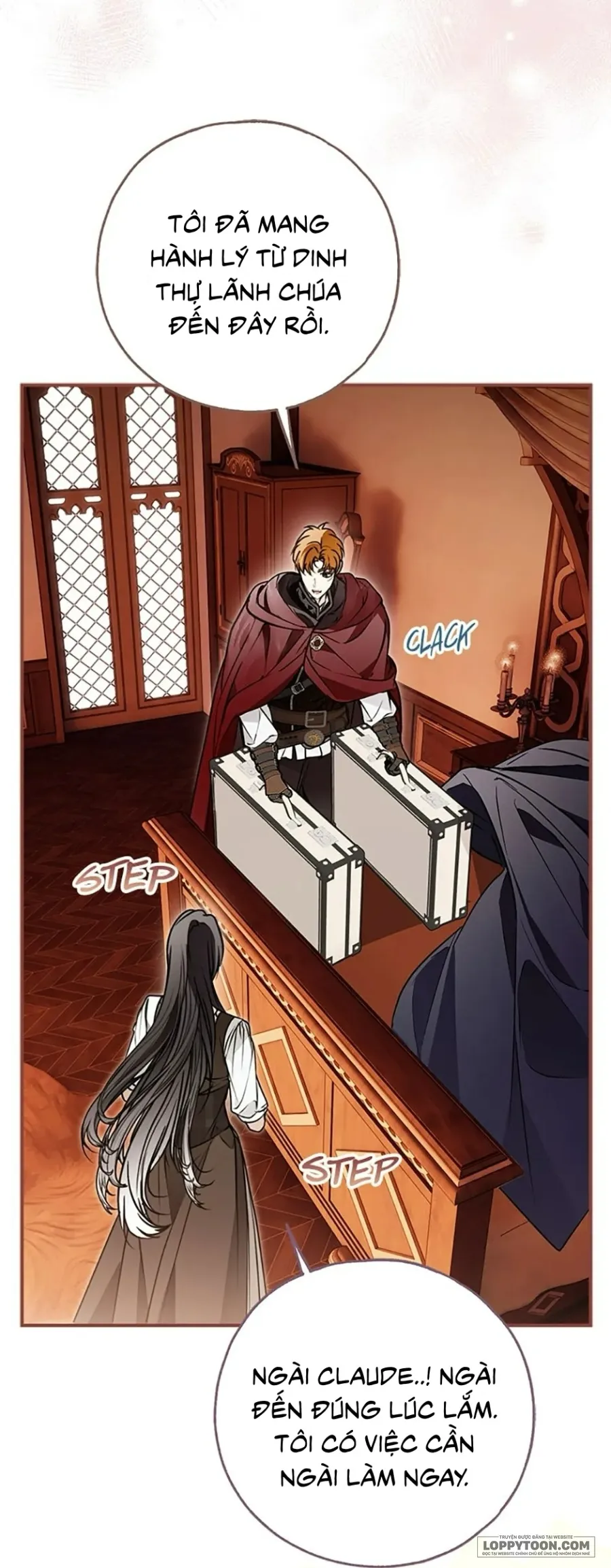 Có Kẻ Đã Sở Hữu Cơ Thể Của Tôi Chap 75 - trang 60