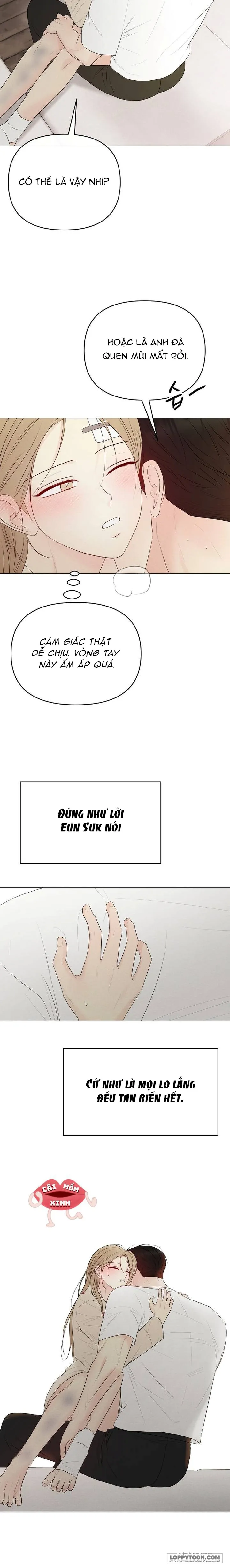 Soái Ca Kiểu Mẫu Chap 40 - trang 4