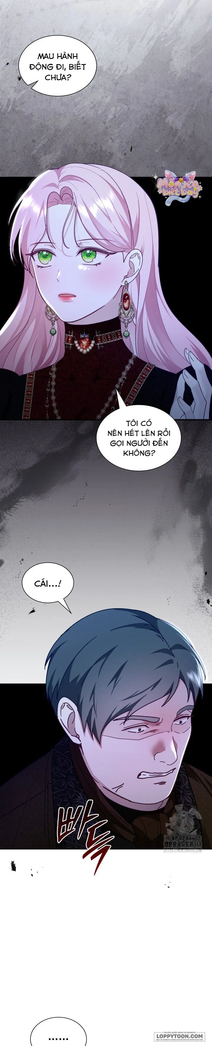 Dẫu Cho Con Gái Của Kẻ Phản Diện Trùng Sinh Chap 51 - trang 29