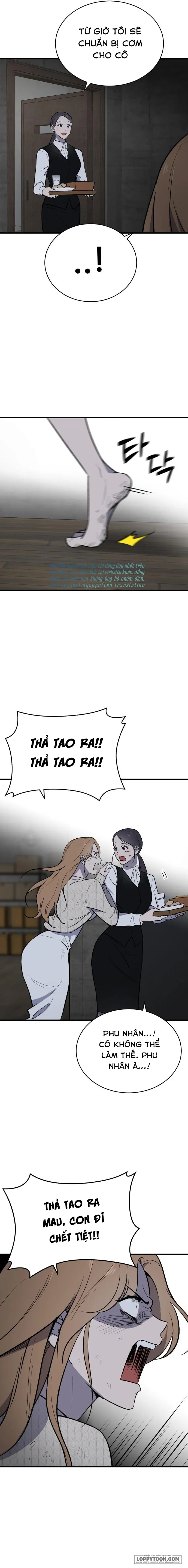 Ngôi Nhà Cô Đang Sống Chap 6 - trang 3