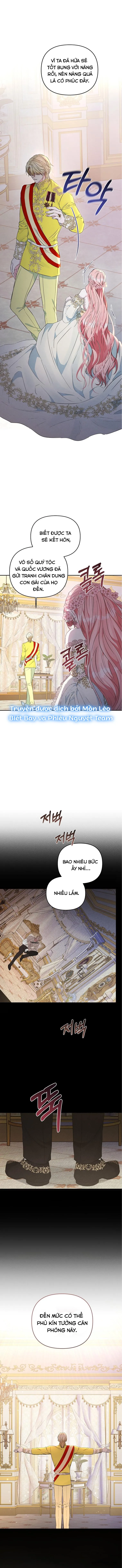 Tôi Bị Ám Ảnh Bởi Người Chồng Phản Diện Chap 2 - trang 12