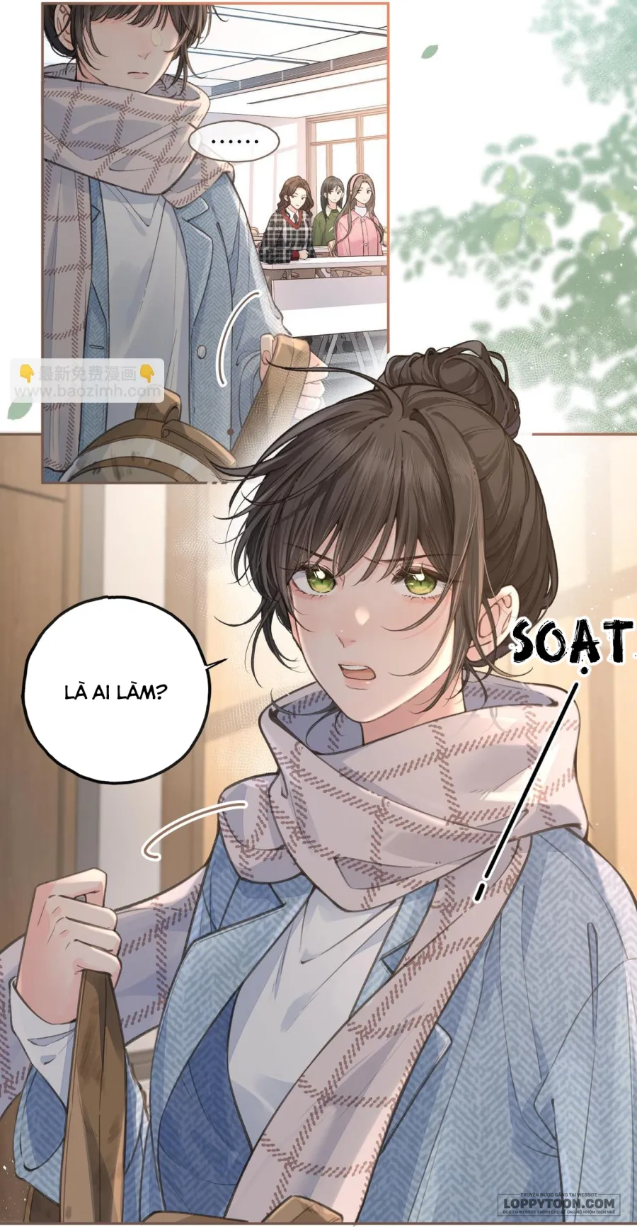 Em Chỉ Muốn Hít Vận Khí Của Anh Chap 61-62 - trang 42