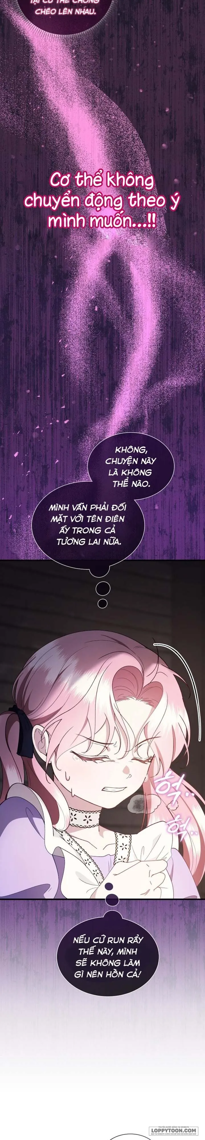 Dẫu Cho Con Gái Của Kẻ Phản Diện Trùng Sinh Chap 3 - trang 8