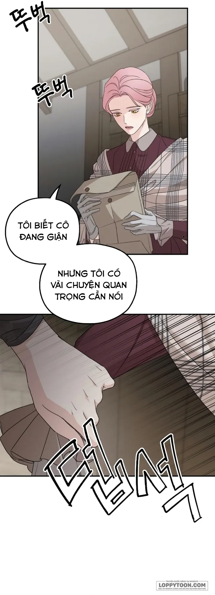 Gia Đình Chồng Quá Ám Ảnh Bởi Tôi Chap 108 - trang 35