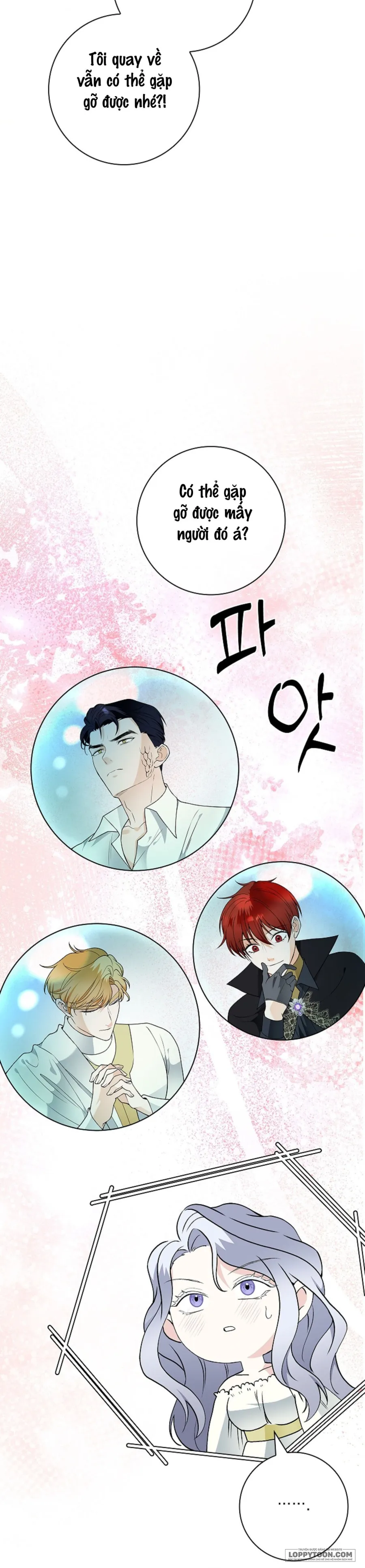 Cánh Hoa Ướt Đẫm Của Thánh Nữ Chap 42 - 🔞🔞🔞 NT4 - trang 15