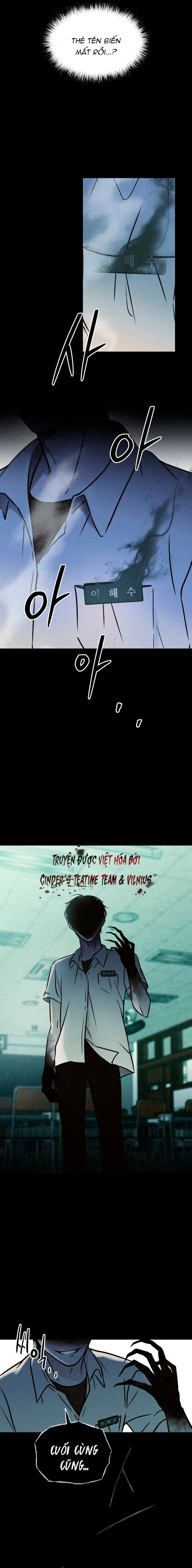 Bạn Cùng Lớp Chap 3 - trang 35
