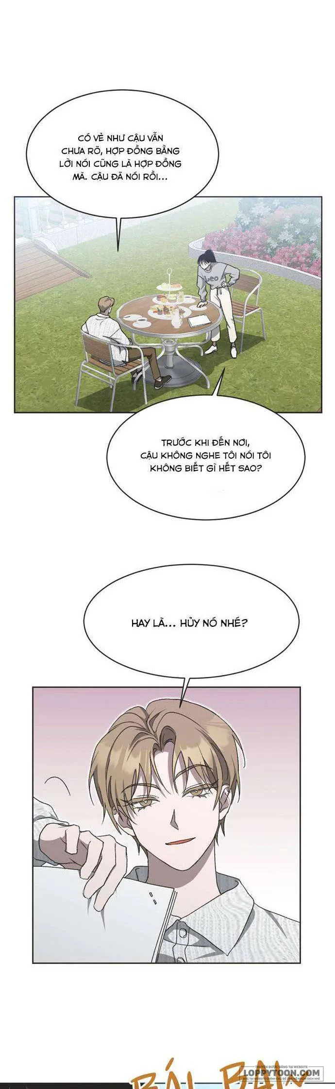 Lọ Lem Không Hoàn Hảo Chap 13 - trang 1