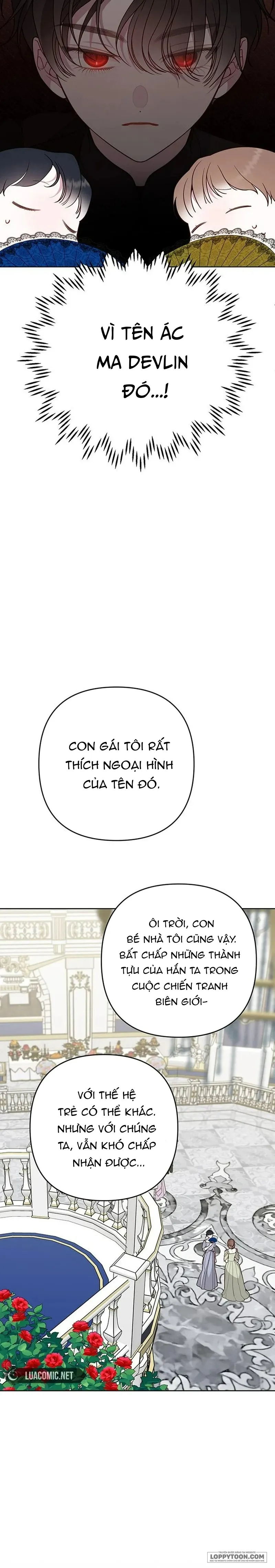 Bạo Chúa Bé Con Chap 102 - trang 26