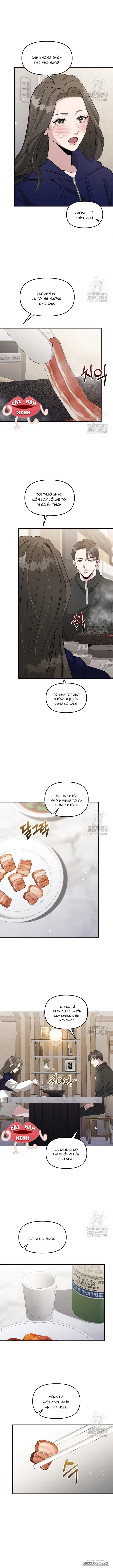 Collector Chap 37 - trang 7