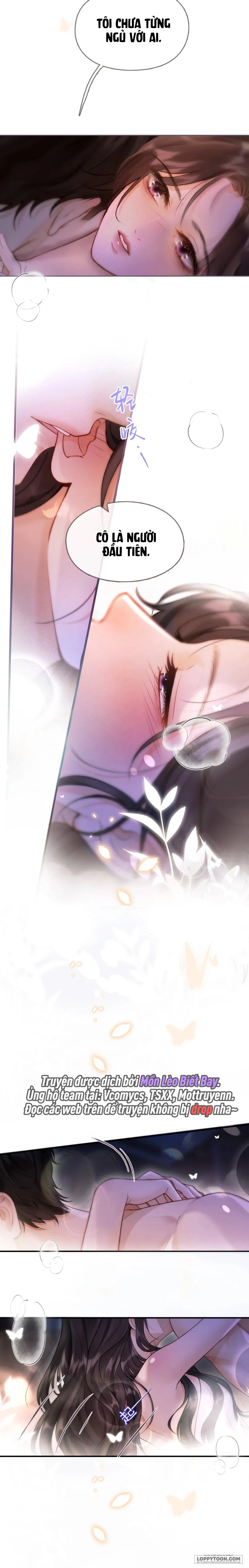 Đúng Là Một Cô Gái Ngoan Chap 3 - trang 5