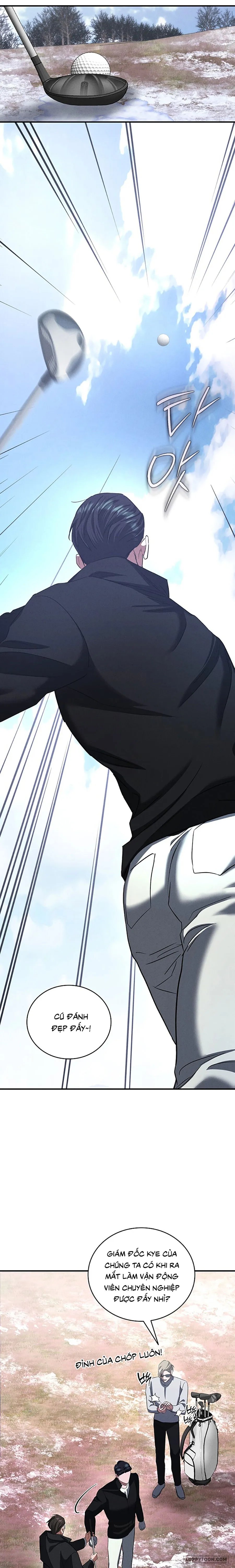 Ông Chú Chó Má Chap 7 - trang 21