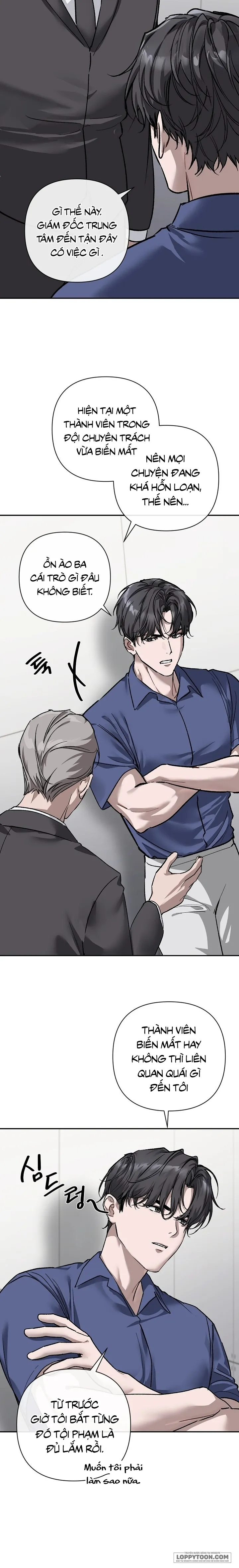 Kẻ Phản Diện Bị Anh Hùng Đánh Bại Chap 5 - 🔞🔞🔞🔞🔞🔞 - trang 13