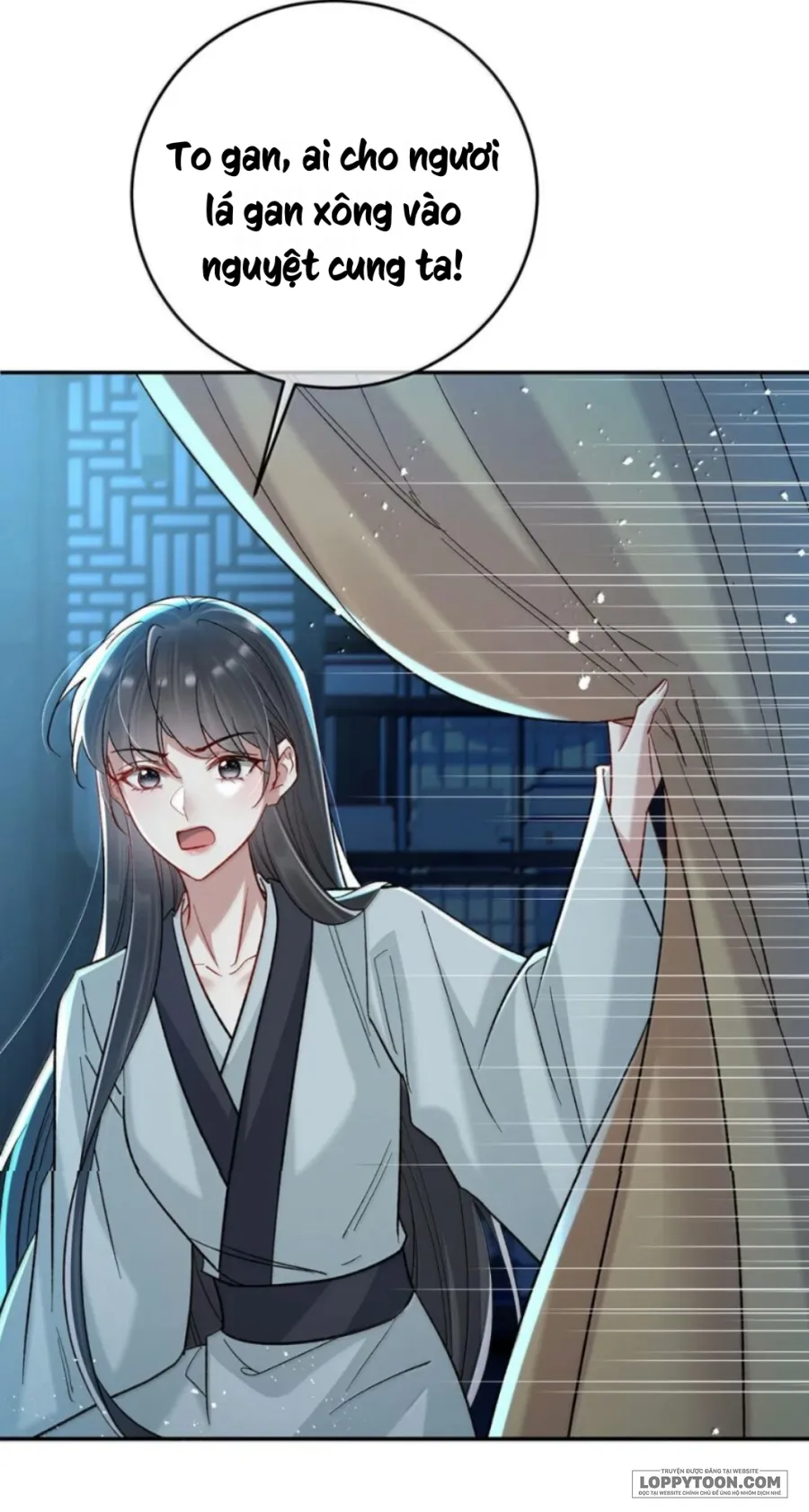 Dâng Cá Muối Cho Sư Tổ Chap 36 - trang 9